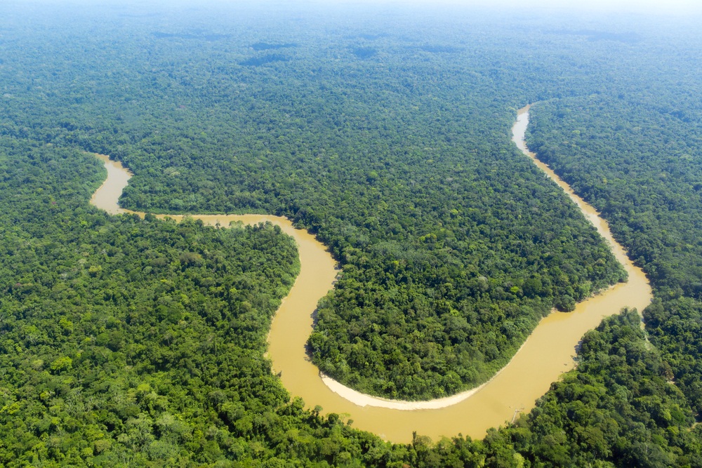 river