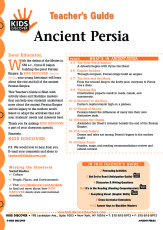Ancient Persia - Kids Discover